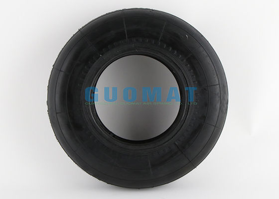 단일 복잡한 산업 에어백 높이 116mm 공기 스프링 우는 소리