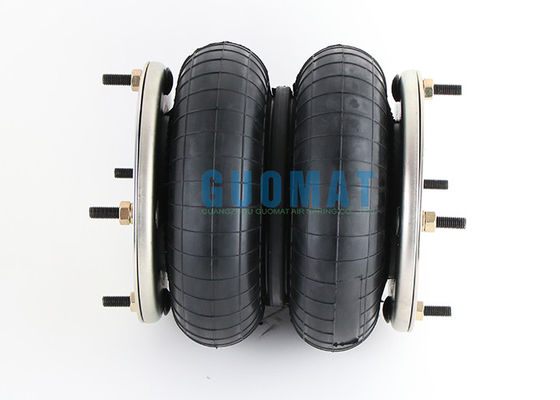 내화 석재 W01-R58-4055 공기 스프링 스프링 플랜지 연결 던롭 SP1490/SP 918