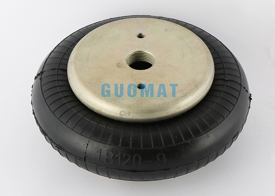 W01-M58-6165 단일 복잡한 공기 스프링 Contitech FS120-9 산업용 감소 충격