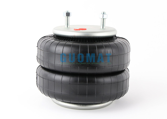 Guomat 2B6943은 Firestone W01-358-6943 이중 복잡한 에어 서스펜션 스프링 백을 대체합니다.