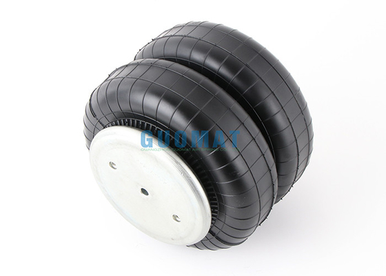 Guomat 2B6943은 Firestone W01-358-6943 이중 복잡한 에어 서스펜션 스프링 백을 대체합니다.
