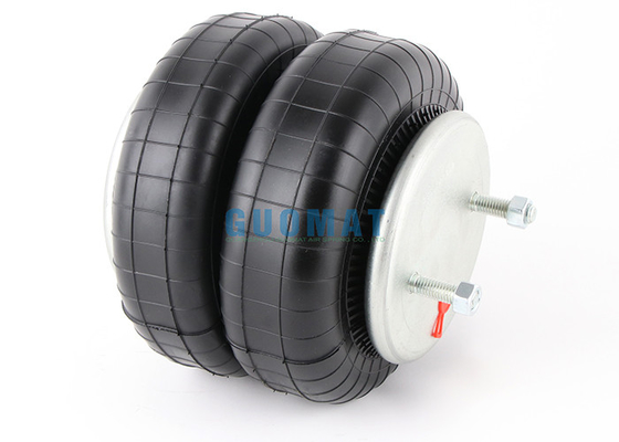 Guomat 2B6943은 Firestone W01-358-6943 이중 복잡한 에어 서스펜션 스프링 백을 대체합니다.