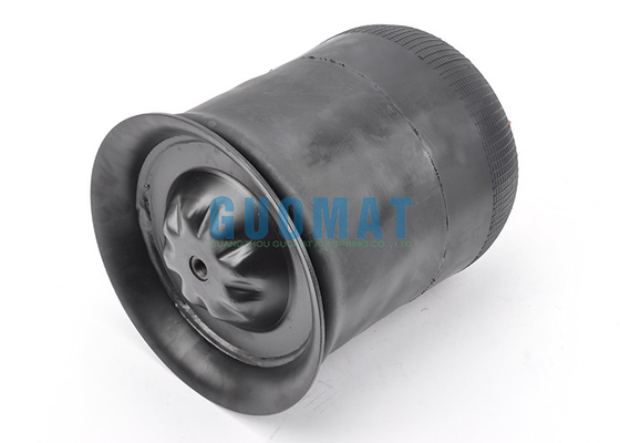 금속 피스톤을 가진 4757NP01 Contitech 트럭 9579 Goodyear 공기 스프링