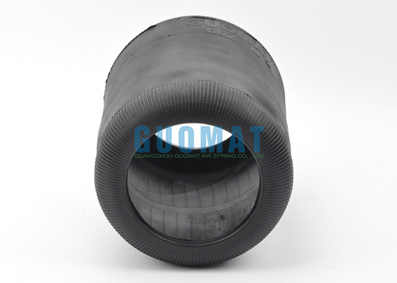 자연 고무 버스 공기 스프링은 662N Contitech 공기 중단 우는 소리 Firestone W01-095-0207를 자루에 넣습니다