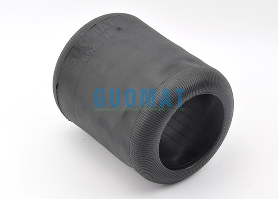 자연 고무 버스 공기 스프링은 662N Contitech 공기 중단 우는 소리 Firestone W01-095-0207를 자루에 넣습니다