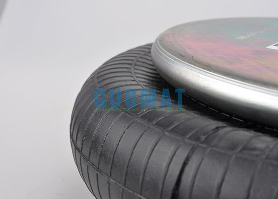 공기 스프링 참조 FS330-11 CI 콘티테크 단일 컨볼루션 에어 액츄에이터 1/4NPTF 가스 홀 고무