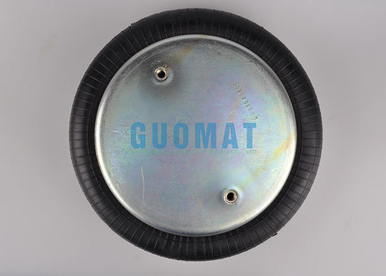 공기 스프링 참조 FS330-11 CI 콘티테크 단일 컨볼루션 에어 액츄에이터 1/4NPTF 가스 홀 고무