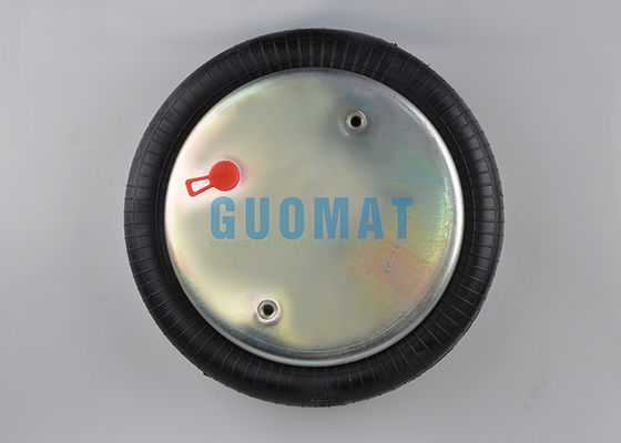 공기 스프링 참조 FS330-11 CI 콘티테크 단일 컨볼루션 에어 액츄에이터 1/4NPTF 가스 홀 고무