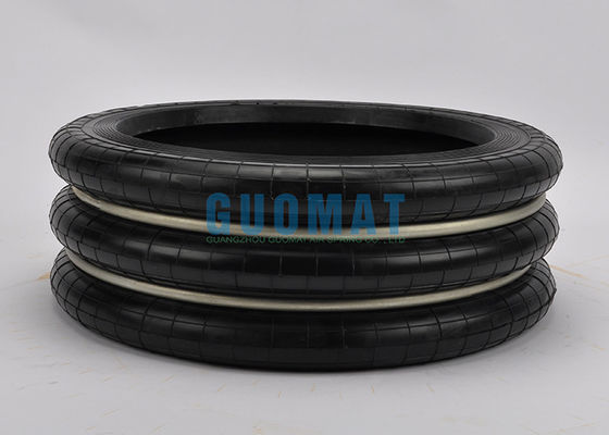 충돌 공기 쿠션 S-200-3R 3중 뒤엉킨 산업 공기는 요코하마 천공기로 뛰어 오릅니다