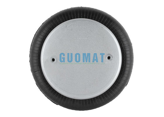 W01-358-7008 용이한 설치 충돌 공기 스프링은 내화 석재 산업적 벨로즈 작동기를 대체합니다