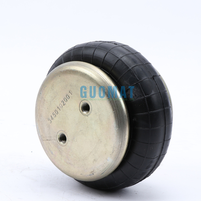 GUOMAT NO 1B6080 고무 벨로 MAX 지름 165mm 공기 분류 1B5080 참조