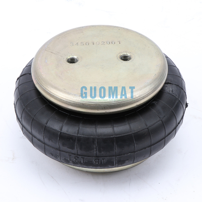 GUOMAT NO 1B6080 고무 벨로 MAX 지름 165mm 공기 분류 1B5080 참조