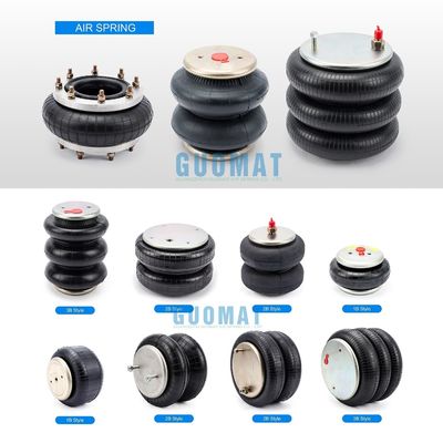 소규모 산업용 공기 스프링 Fs40-6 콘티테크 기계 액세서리 피닉스 Sp1b04 Weforma Wbe100-E1 부하 500kg