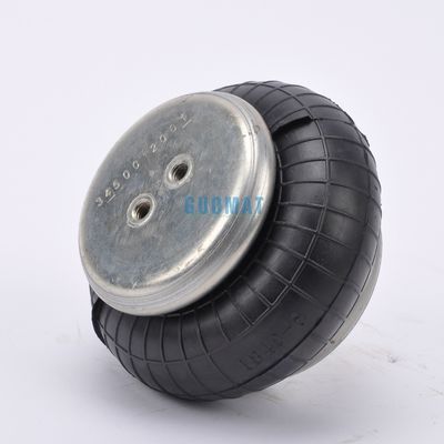 소규모 산업용 공기 스프링 Fs40-6 콘티테크 기계 액세서리 피닉스 Sp1b04 Weforma Wbe100-E1 부하 500kg