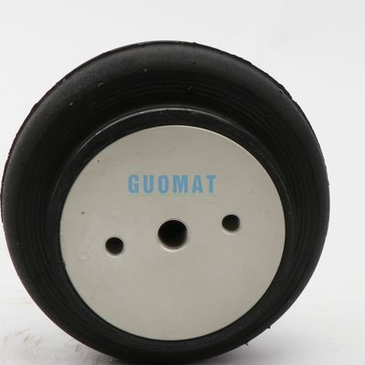 단일 소 진동 산업 공기 스프링 GUOMAT 1K130070 알루미늄 판과 함께 Goodyear 1B5-500 참조