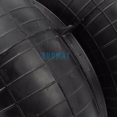 파이어 스톤 공기 풍선 W01-358-6900 공기 서스펜션 스프링 가스 가득 3/4NPTF