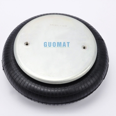 자동차 부품 W013587008 단일 얽힌 산업용 공기 스프링 벨로 Goodyear 1B12-300/313