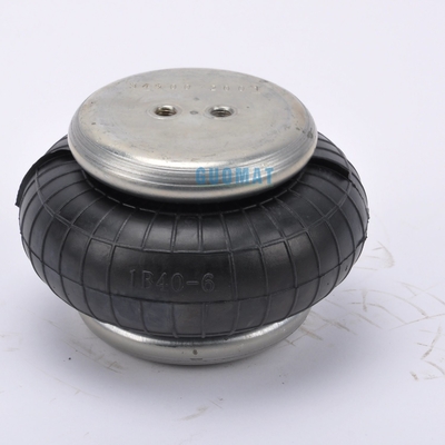 콘티텍 FS 40-6 1/8 M8 피닉스 SP1B04 공기 서스펜션 싱글 벨로 에어백