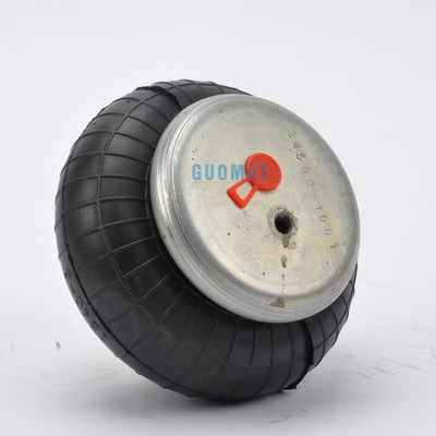 콘티텍 FS 40-6 1/8 M8 피닉스 SP1B04 공기 서스펜션 싱글 벨로 에어백