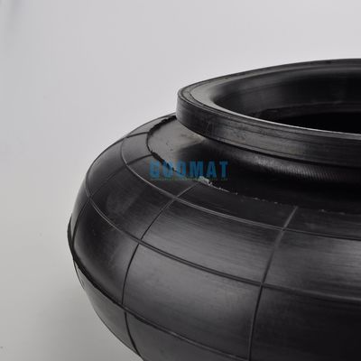 산업용 기계에 대한 단일 윙크 천연 고무 서스펜션 공기 스프링