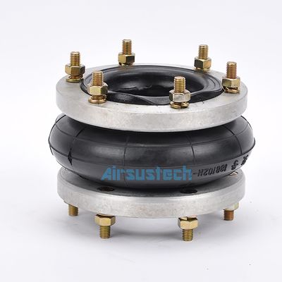 일회성 고무 공기 스프링 산업 스타일 188102h-1 가방 플랜지 링