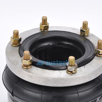 일회성 고무 공기 스프링 산업 스타일 188102h-1 가방 플랜지 링