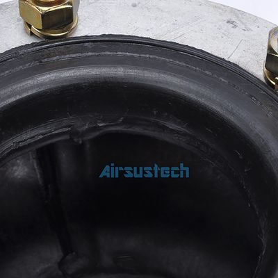 일회성 고무 공기 스프링 산업 스타일 188102h-1 가방 플랜지 링