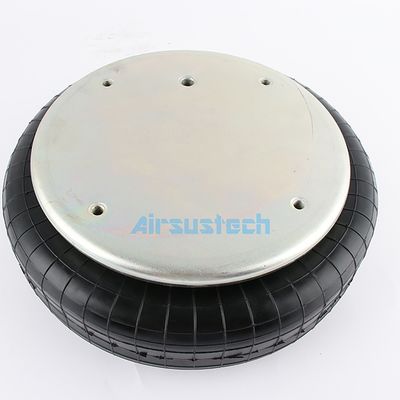 고무 하나 얽힌 화석 W01-358-7103 1/4 가스 가득 공기 스프링