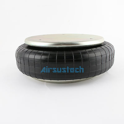 고무 하나 얽힌 화석 W01-358-7103 1/4 가스 가득 공기 스프링