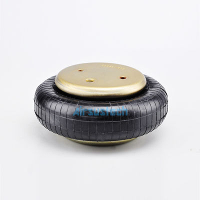 1B8X4 파이어스톤 공기 스프링 W01-358-7564 단일 고무 나선 공기 액추에터