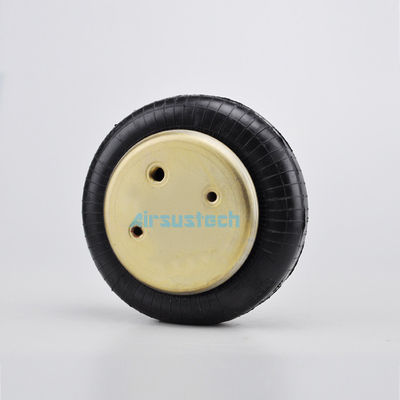 1B8X4 파이어스톤 공기 스프링 W01-358-7564 단일 고무 나선 공기 액추에터