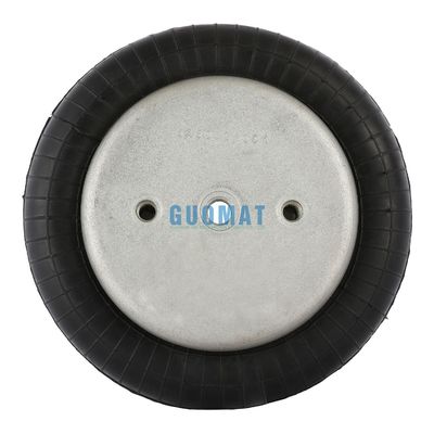 W013587564 산업용 기계용 파이어스톤 고무 밸로우 1B8-550 공기 스프링