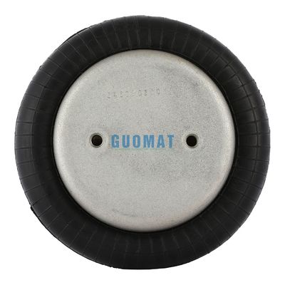 W013587564 산업용 기계용 파이어스톤 고무 밸로우 1B8-550 공기 스프링