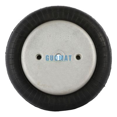 W013587564 산업용 기계용 파이어스톤 고무 밸로우 1B8-550 공기 스프링