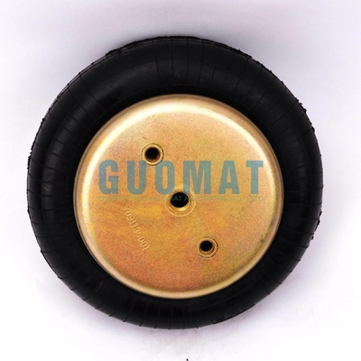 1B8×4 GUOMAT 브랜드 에어 스프링 굿야어 에어백 교체 1B8-550 1/4 NPTF 에어 입구