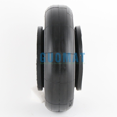 피닉스 1B 20 Pneumatic 공기 봄 단일 얽힌 고무 벨로 오직 공기 충격