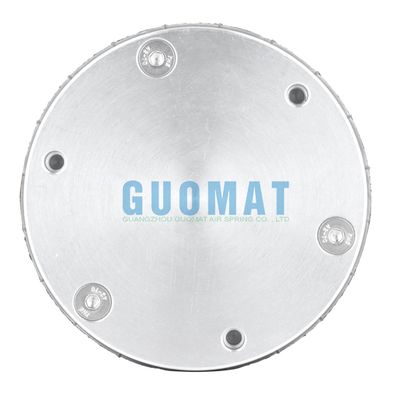 GUOMAT 1B4.5X1 에어 리프트 스프링 W01R584050 파이어 스톤 플레이트 산업용 고무 에어 벨로