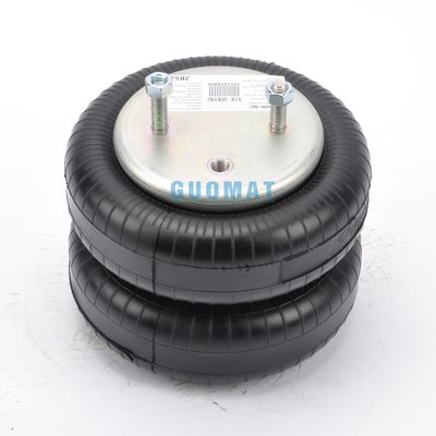 서스펜션 스프링 조립 파이어 스톤 W01-358-6945 얽힌 산업용 공기 스프링