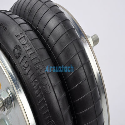 공기 충격 서스펜션 FD138-18 콘티넨탈 벨로우 스타일 고성능