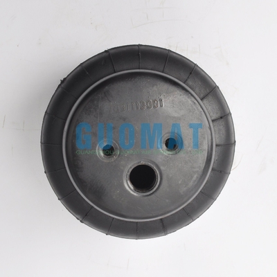 FD70-13 콘티테크 듀얼 윙클러블 벨로 타입 1/4 NPT 공기 구멍 공기 서스펜션