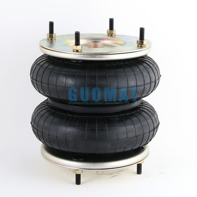 파이어스톤 공기 고무 벨로 W01-R58-4055 공기 스프링 서스펜션 4×M10 스터드