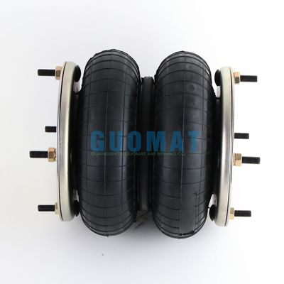 파이어스톤 공기 고무 벨로 W01-R58-4055 공기 스프링 서스펜션 4×M10 스터드