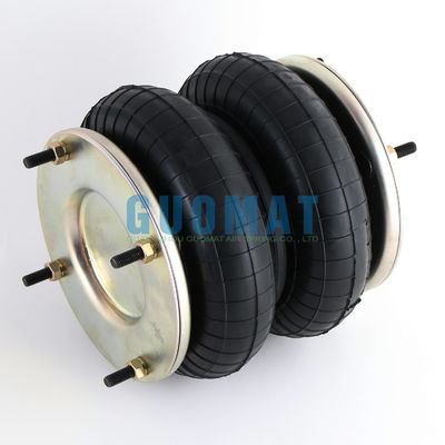 파이어스톤 공기 고무 벨로 W01-R58-4055 공기 스프링 서스펜션 4×M10 스터드