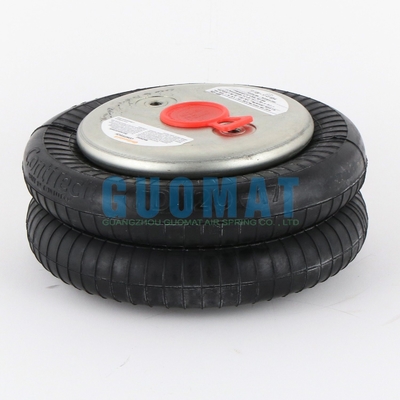 FD120-17 콘티테크 Pneumatic Air Spring 2B-181 이중 윙크 공기 액추에이터