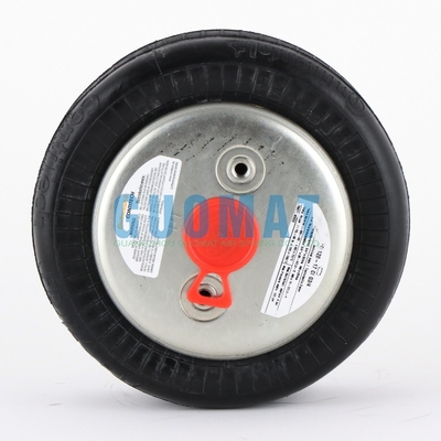 FD120-17 콘티테크 Pneumatic Air Spring 2B-181 이중 윙크 공기 액추에이터