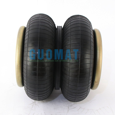 파이어스톤 Pneumatic Bellow W01-358-7025 듀얼 커블트 공기 충격 흡수기