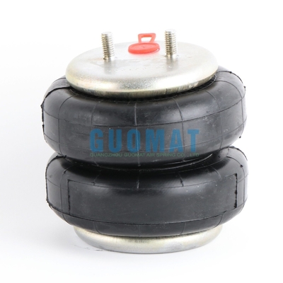 파이어 스톤 공기 고무 벨로 W01-M58-6105 1/4 BSP 공기 입구 전송 스테이션 기계