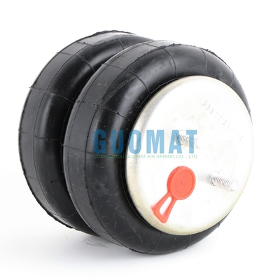 파이어 스톤 공기 고무 벨로 W01-M58-6105 1/4 BSP 공기 입구 전송 스테이션 기계