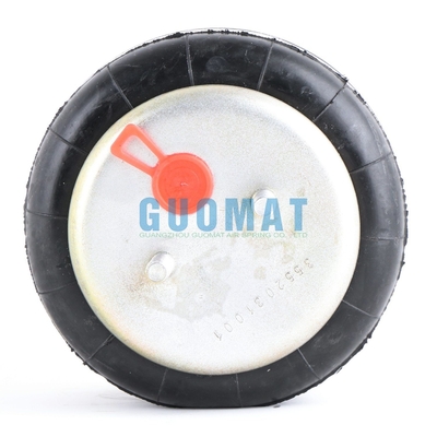 파이어 스톤 공기 고무 벨로 W01-M58-6105 1/4 BSP 공기 입구 전송 스테이션 기계