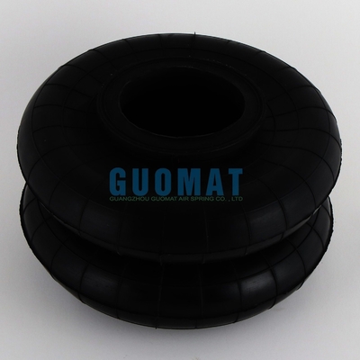 고무 공기 스프링 Hf190/170-2 산업용 170mm 충격 흡수